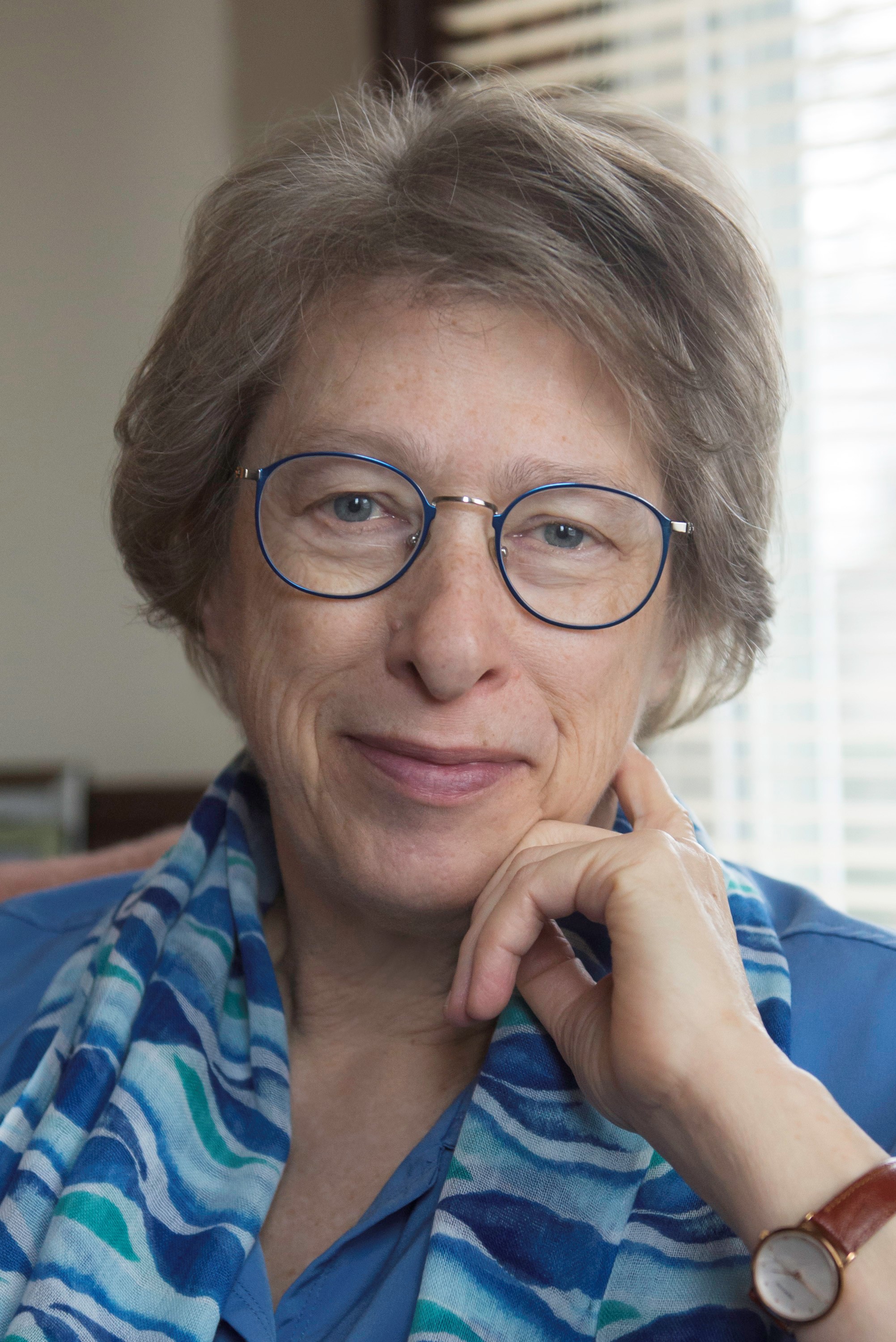 Megan Marshall author of The Peabody Sisters and Margaret Fuller